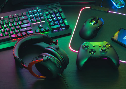 Video Games